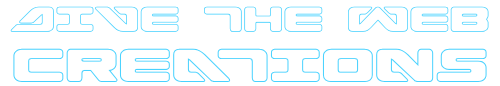 Dive The Web Creations